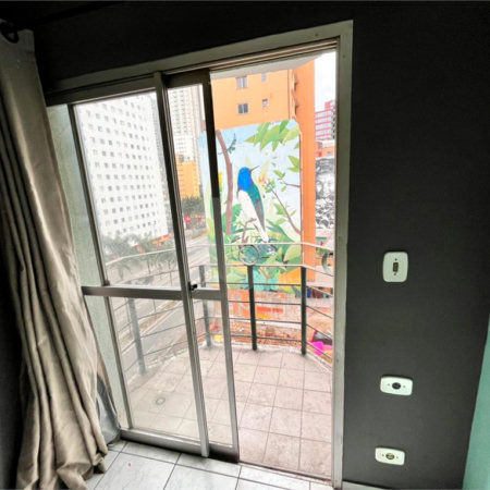 Apartamento a venda com 38m² - Bela Vista