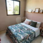Apartamento para Locação no Jardim Santa Maria, Santo André | 55 m², 1 Dormitório, 1 Vaga e 2 Garden Privativos