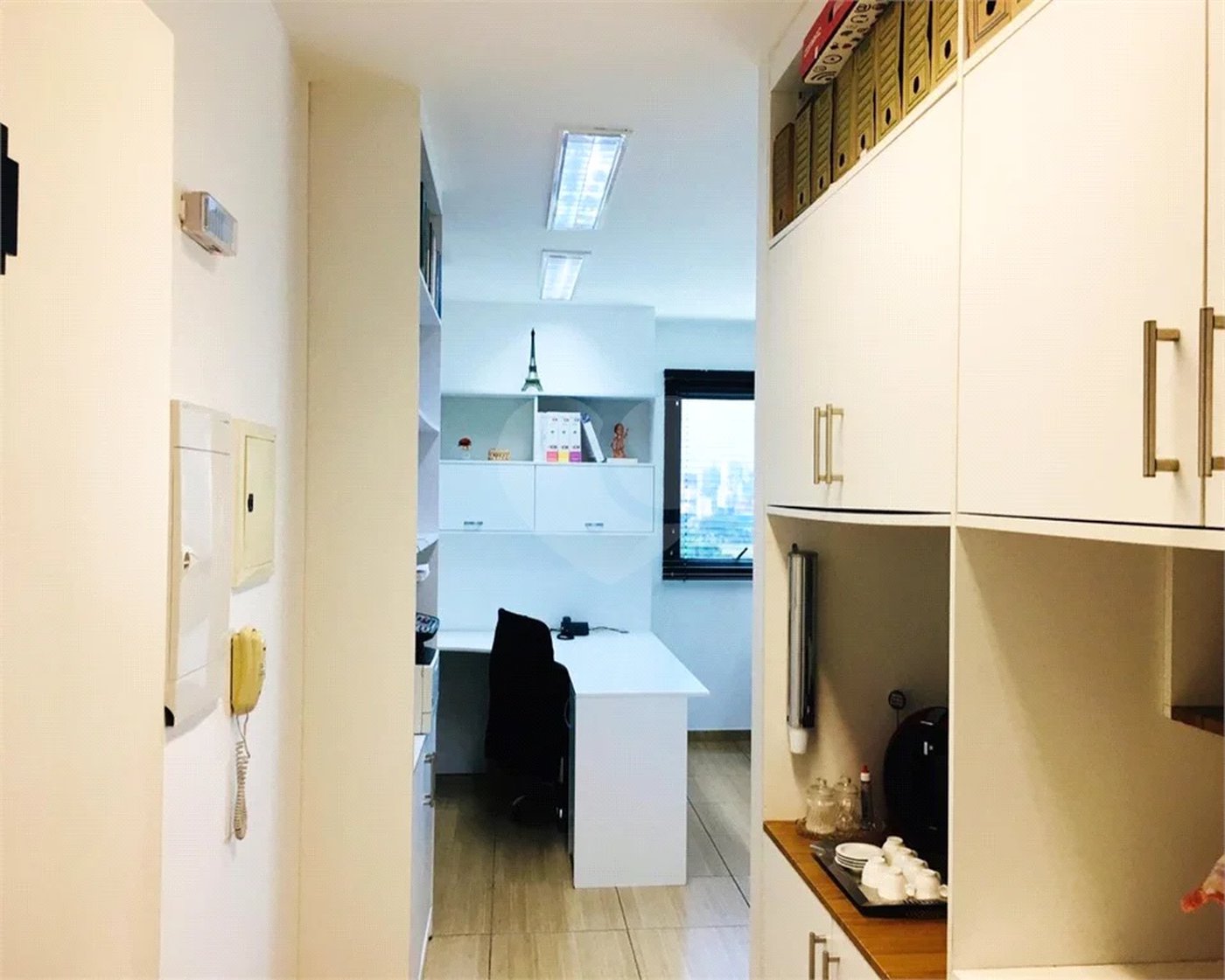 SALA COMERCIAL PARA LOCAÇÃO | DOMO BUSINESS | 39 m² | 1 VAGA | CENTRO – SÃO BERNARDO DO CAMPO/SP