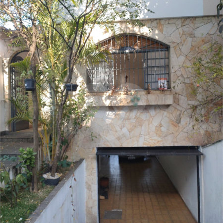 SOBRADO À VENDA 3 QUARTOS 3 VAGAS BOSQUE DA SAÚDE SÃO PAULO