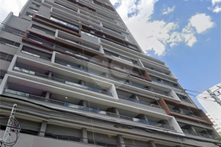 STUDIO 27,70 M2 MOBILIADO A VENDA
