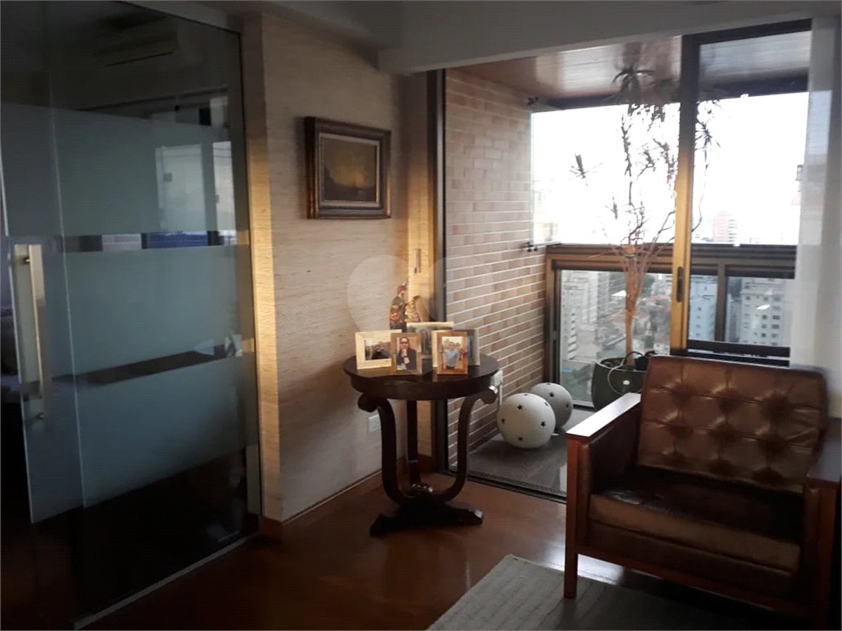 Apartamento à venda com 4 suítes em Perdizes, São Paulo, SP
