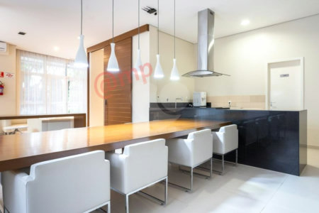 Apartamento na Rua Doutor Antônio Bento , 504 com 135m2 com 3 Suítes e 2 vagas de garagem