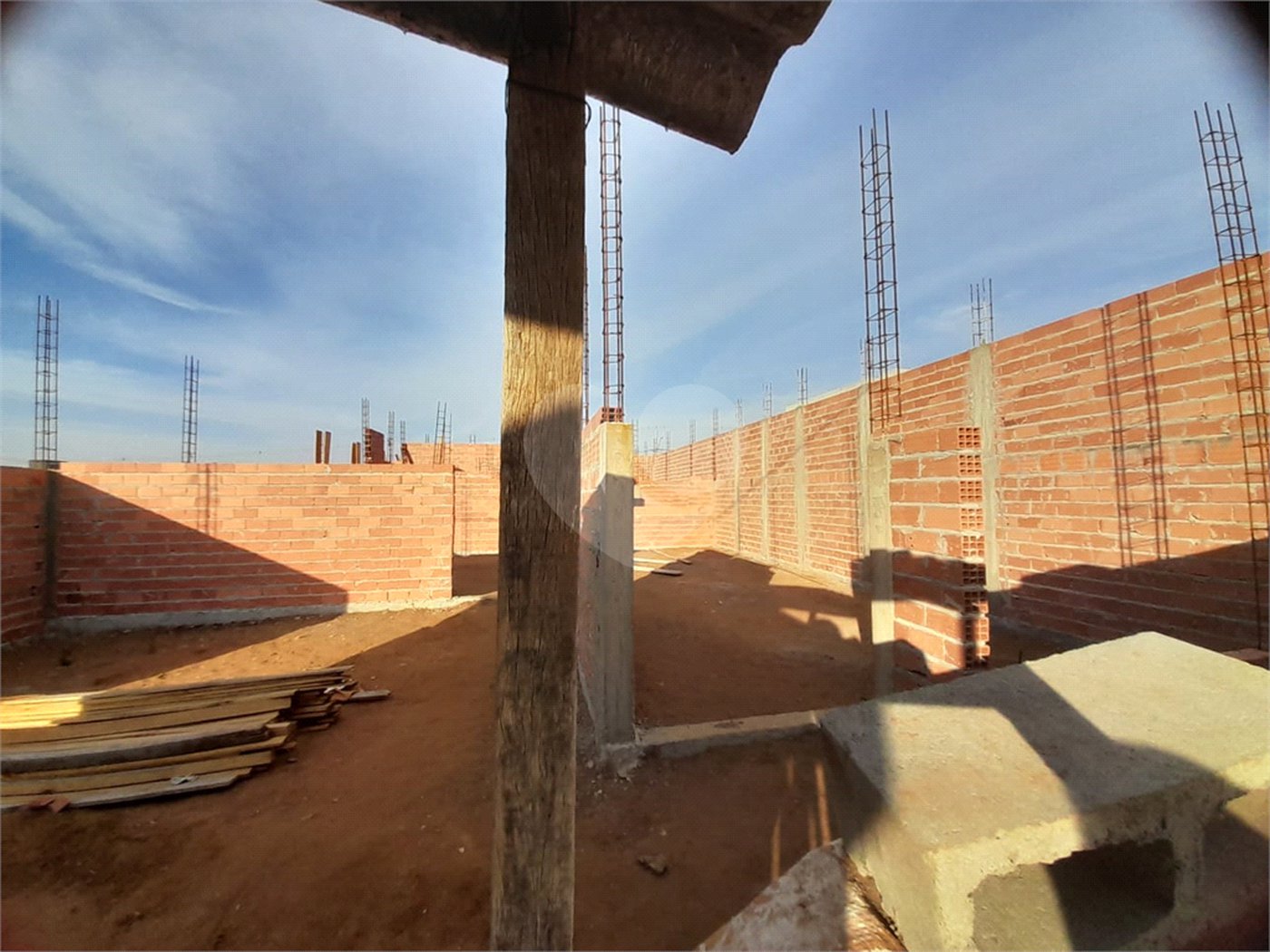Casa em Construção a venda no Residencial Villeneuve - São Carlos, SP