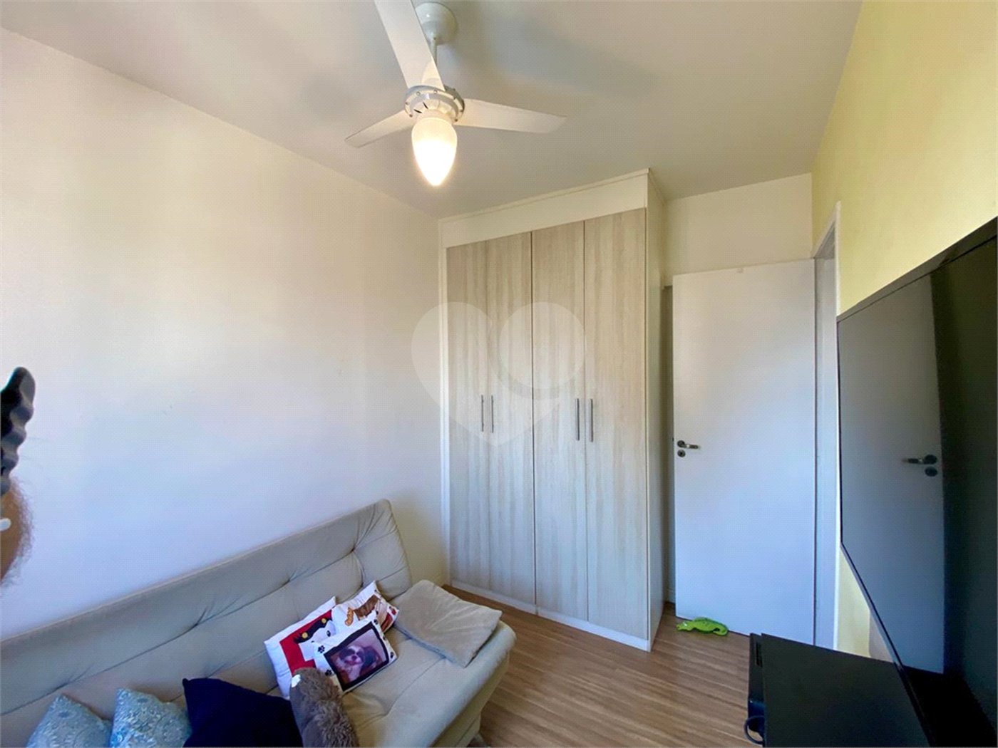 Apartamento dos seus sonhos bem equipado e confortável em uma excelente região