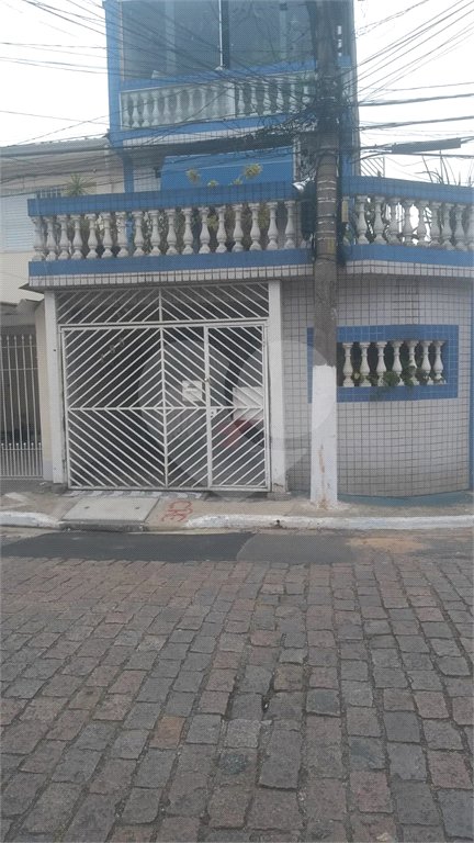 Sobrado á venda - Jabaquara