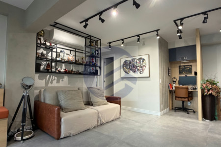 Apartamento à venda com 2 quartos, sendo 1 suíte, em Butantã, São Paulo - SP
