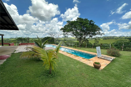 Sítio á venda - 6,6 Hectares