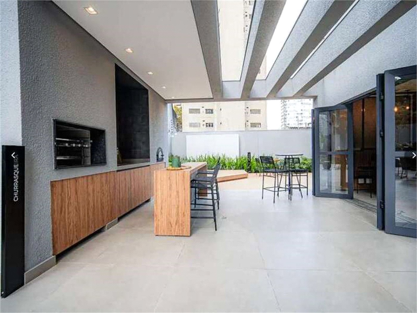 Studio 21,7 m² - NIK Paulista