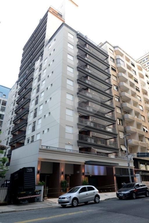 LANÇAMENTO- Apartamento à venda na Consolação/ Bela Vista