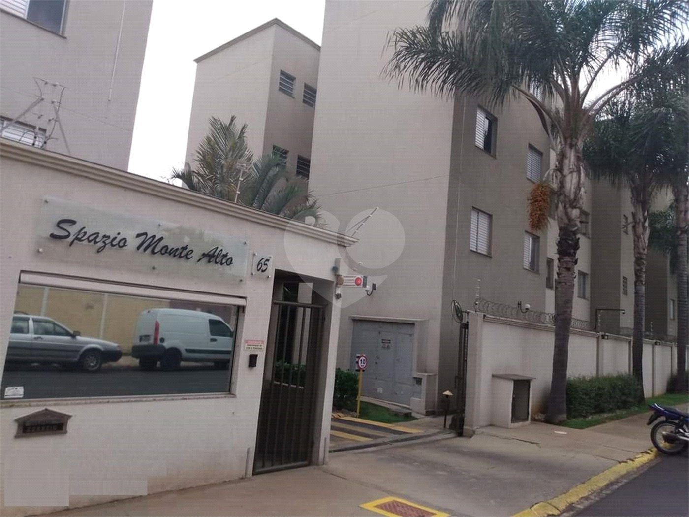 Apartamento no Condomínio Spazio Monte Alto.