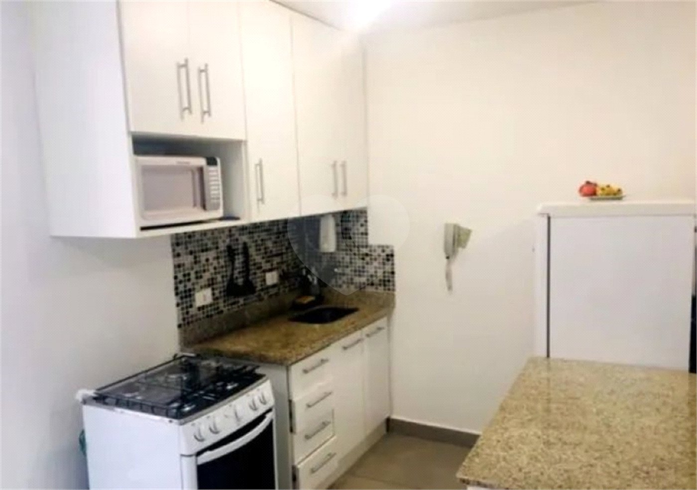 Apartamento para venda com 40m² - Consolação.