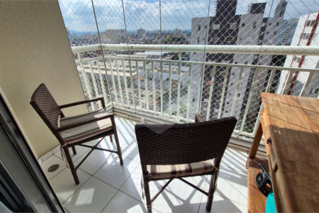 Apartamento no Brás