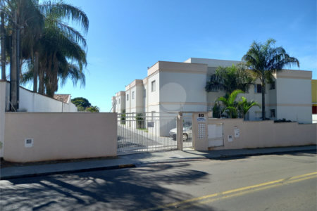Apartamento para venda no Residencial Bianchi