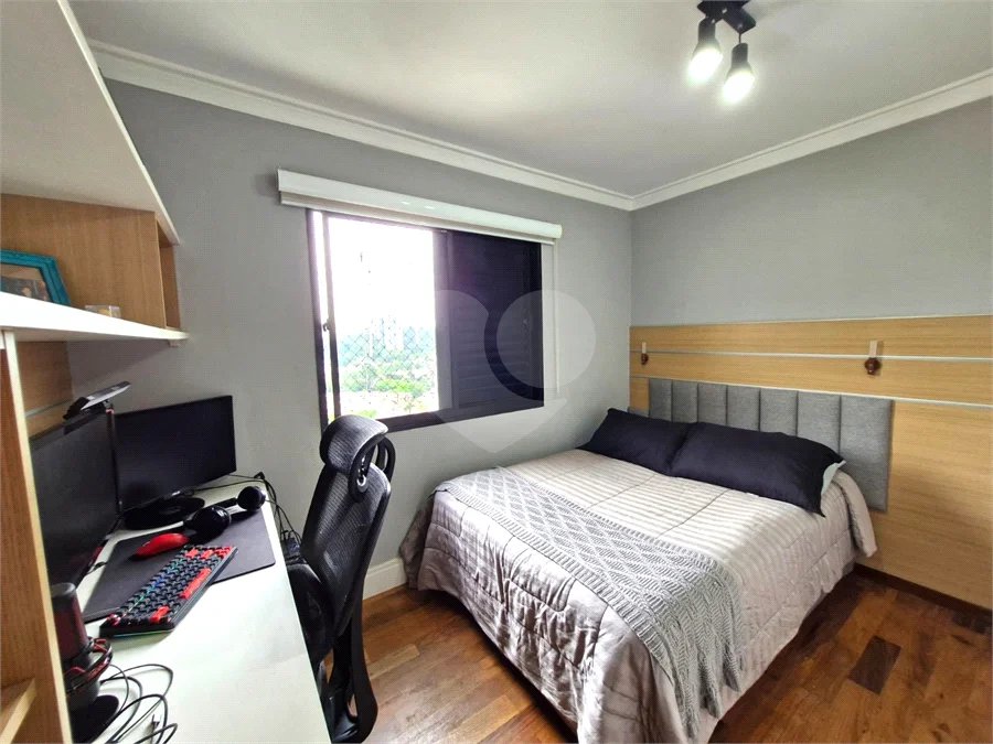 Apartamento a venda com 3 quartos no Alto da Boa Vista
