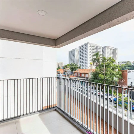 Apartamento à venda com 2 quartos, sendo 1 suíte, em Vila Sônia, São Paulo, SP