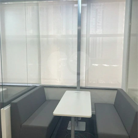 Conjunto comercial para locação no Brooklin 586 m² 10 vagas de garagem