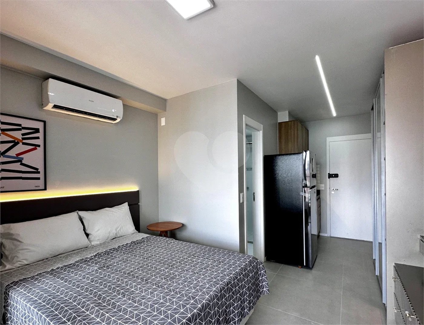 Studio à venda Vila Mariana, YBY Ibirapuera, São Paulo, 26 m² lado do Metrô, Escola Paulista Medicina!