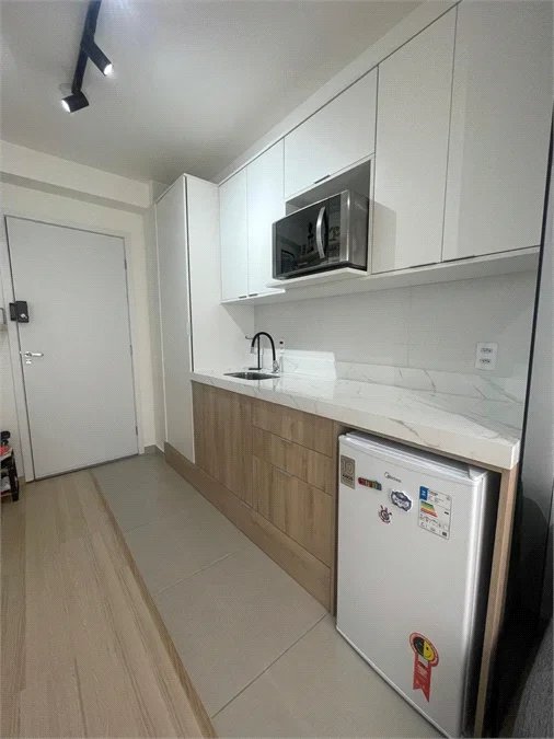 Apartamento à venda com 1 quarto em Butantã, São Paulo, SP