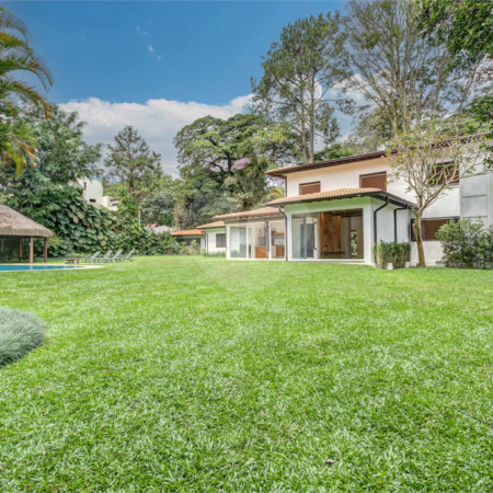 Casa à venda com 4 suítes em Alto da Boa Vista, São Paulo, SP