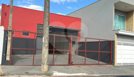 Barracão à venda em Parque Industrial, São Carlos, SP