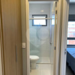 Apartamento á venda em Moema de 1 dormitório e 1 vaga