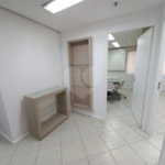 Sala comercial mobiliada para locação no Paraíso
