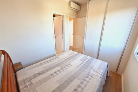 Apartamento mobiliado a venda no condomínio vila verde Sabará