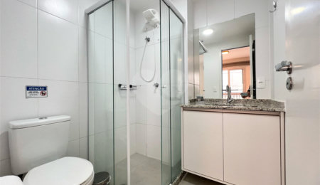 Studio à venda com 1 suíte em Bela Vista, São Paulo, SP