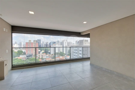 Vendo apartamento novo, com vista e localização estratégica, Chácara Santo Antônio