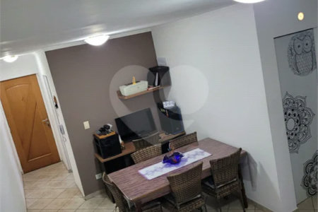 Apartamento à venda na Vila Esperança com 57 m², 2 quartos, 2 garagens