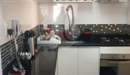 Duplex à venda com 2 quartos, sendo 1 suíte,  em Mandaqui, São Paulo, SP