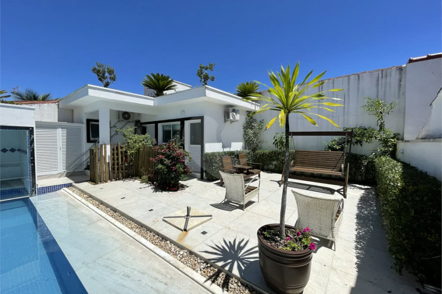 Casa à venda com 6 suítes em Morada da Praia, Bertioga, SP