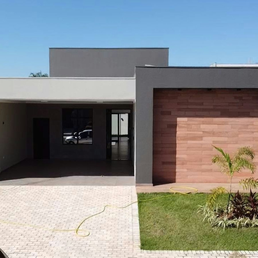 Casa à venda com 3 suítes no condomínio Portal das Àguas, Três Lagoas - MS