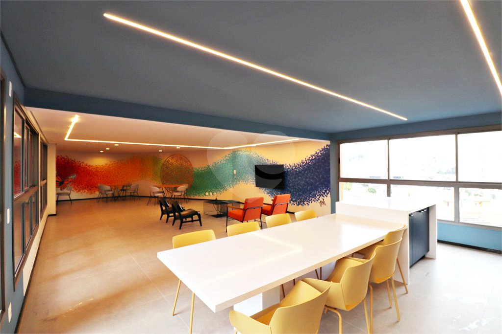 Studio Novo em Santana | 28,03 m² de Área Privativa | Lazer e Serviços