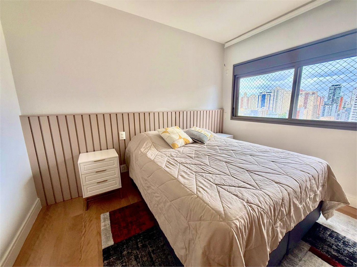 Apartamento para venda em Jardim Prudência com 2 quartos, sendo 2 suítes , 112m²