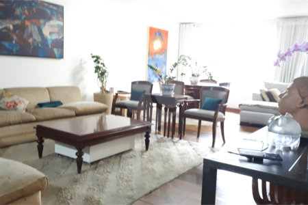 EXCELENTE APARTAMENTO NA BELA VISTA PARA VENDA, 263 M2, 4 DORMS, 2 VAGAS