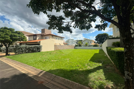 Terreno à venda no condomínio Swiss Park, São Carlos - SP