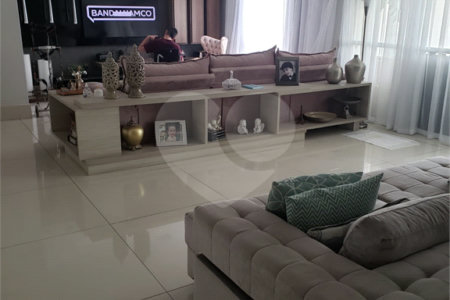 Apartamento á venda - São Bernardo do Campo