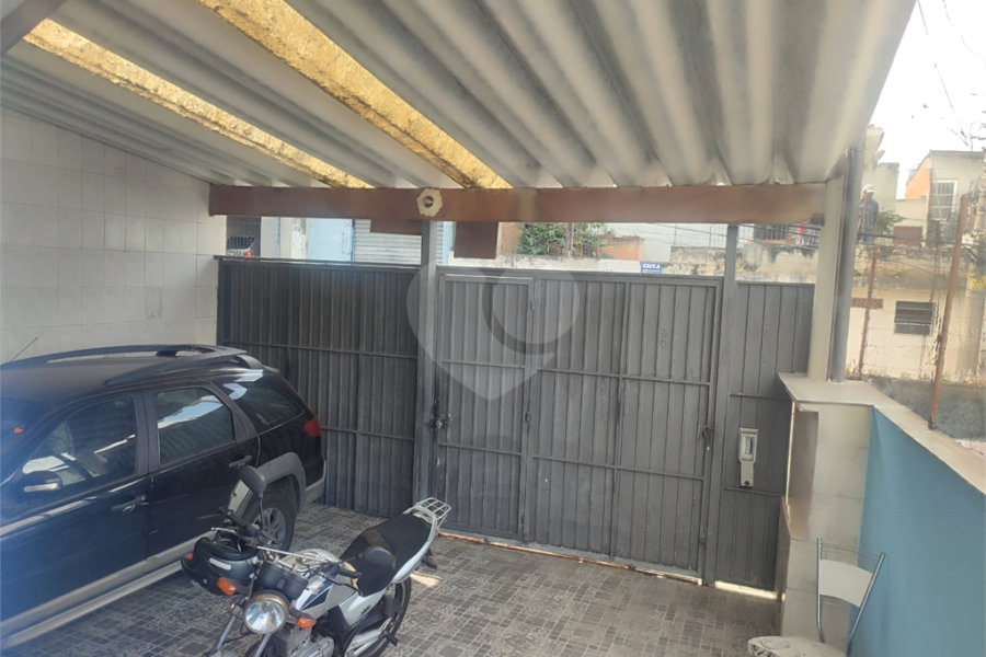 Casa com 2 dormitórios para venda no bairro Limão em São Paulo