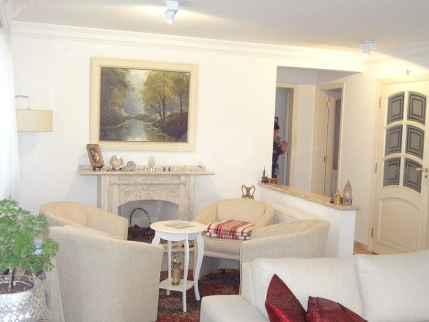 Apartamento em Moema