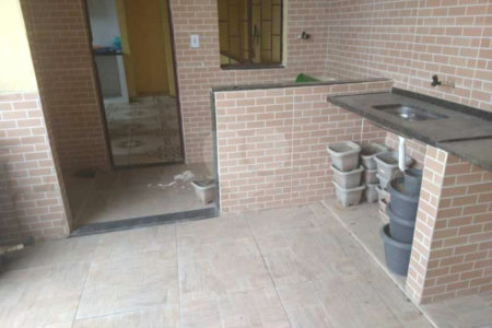 Casa no Jardim Maravilha !!
