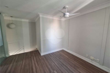 Apartamento para locação com 2 dormitórios, sendo 1 suíte com 02 vagas, totalmente climatizado nos 3 ambientes