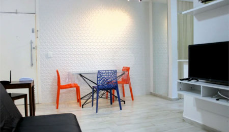 Villagio à venda com 2 quartos, sendo 1 suíte, em Riviera de São Lourenço, Bertioga, SP