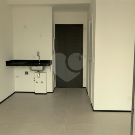 Studio à venda com 38m² - Bela Vista
