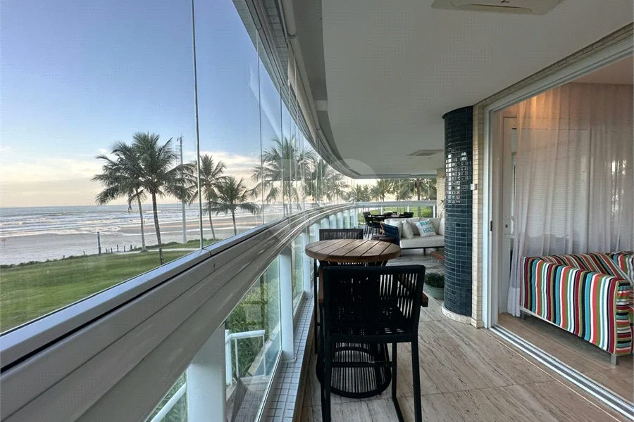 Apartamento à venda com 5 suítes em Riviera de São Lourenço, Bertioga, SP
