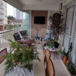 Apartamento para venda na mooca com 3 dormitórios, varanda gourmet.