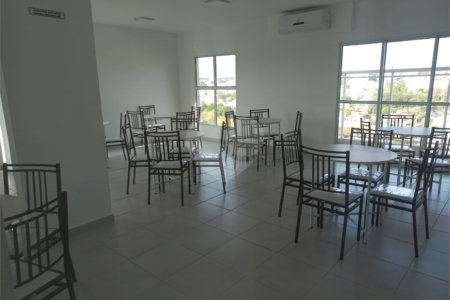 Apartamento no Condomínio Mirante Araucária.