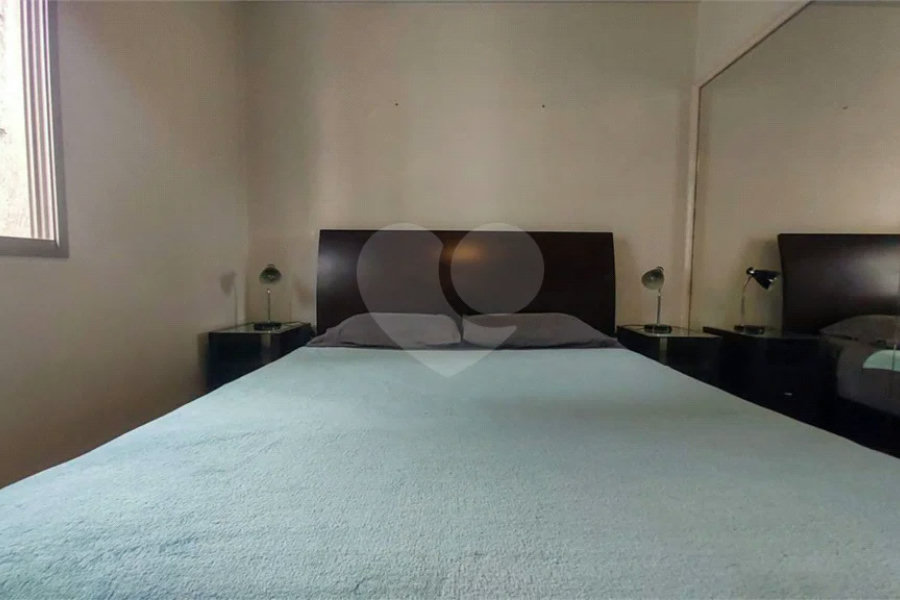 Apartamento à venda com 2 quartos em Vila Mascote, São Paulo, SP