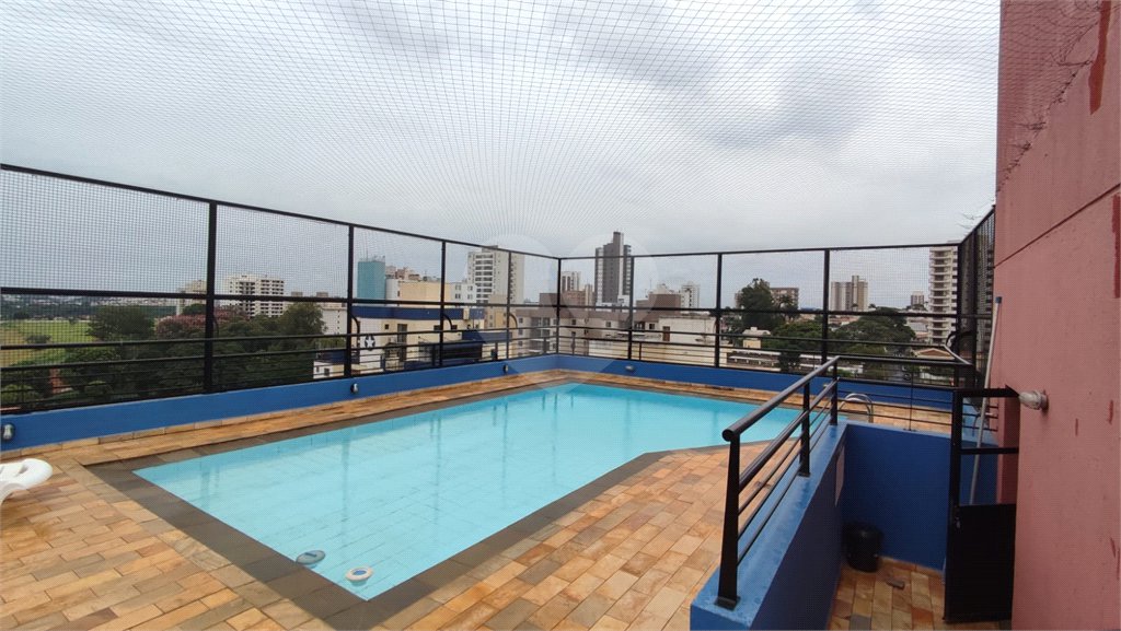 Apartamento dos sonhos com vista para o SESC!